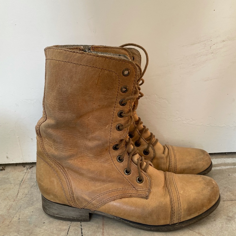 Steve Madden Troopa Boot
